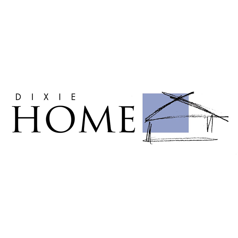 Dixie Home Logo - Carpet Vendor for Coastal Floor Fashions
