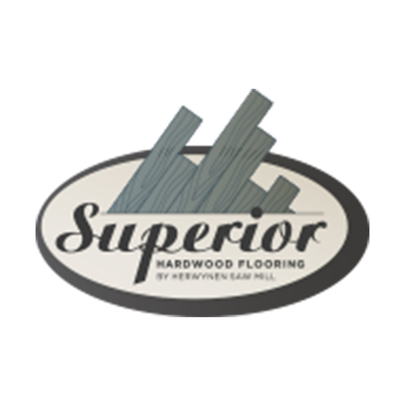 Superior Hardwood Logo - Product Vendor for Coastal Floor Fashions