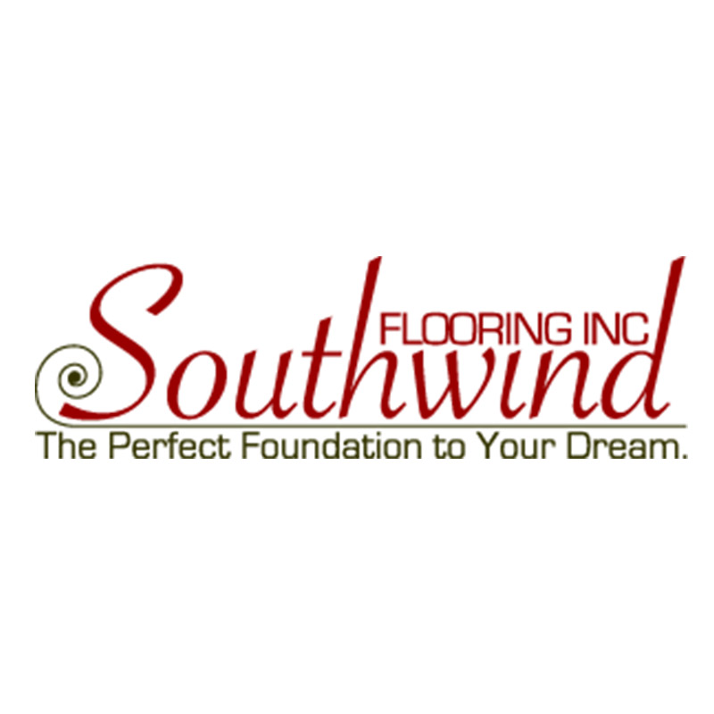 Southwind Flooring Logo - Carpet Vendor for Coastal Floor Fashions