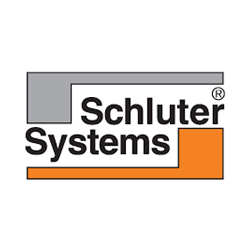 Schluter Systems Logo - Substrate Vendor for Coastal Floor Fashions