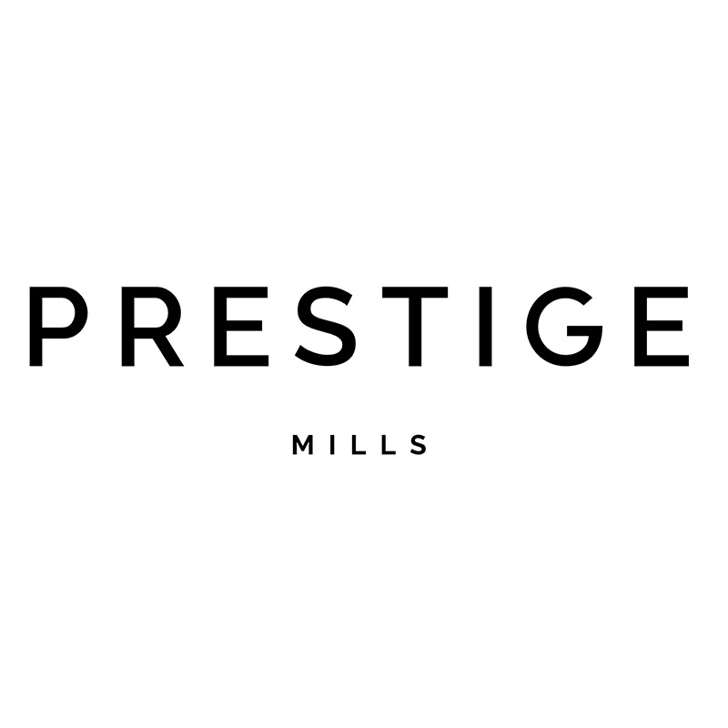 Prestige Mills Logo - Carpet Vendor for Coastal Floor Fashions