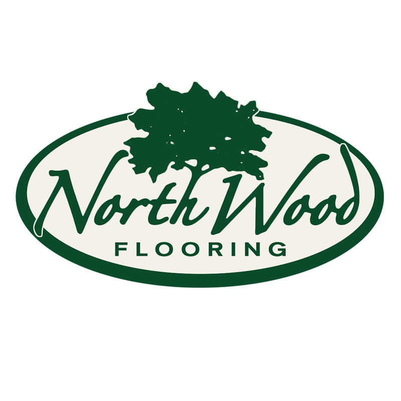 NorthWood Flooring Logo - Product Vendor for Coastal Floor Fashions