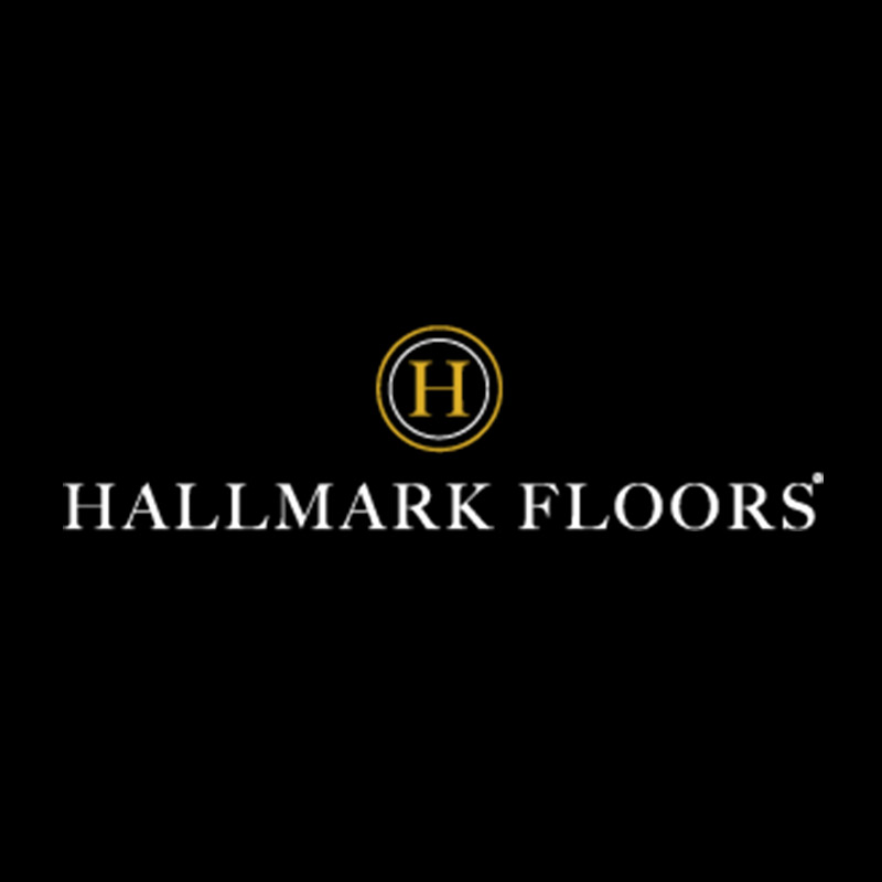 Hallmark Floors Logo - Product Vendor for Coastal Floor Fashions